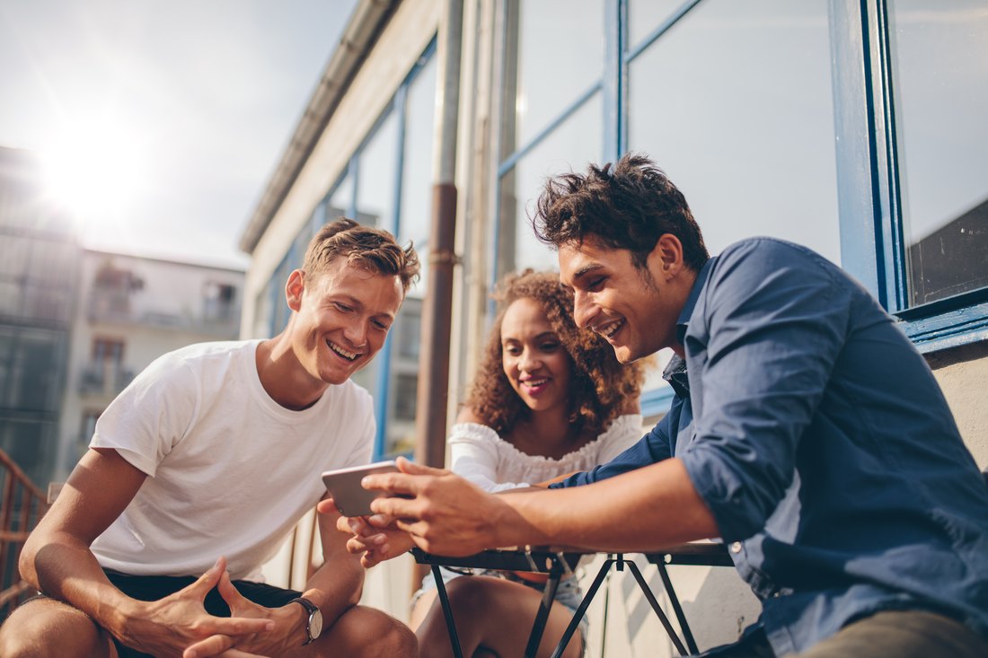 Share subscriptions with the people you live with